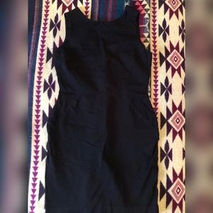 Banana republic denim dress